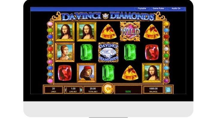 Slot Online dengan Jackpot Terbesar: Peluang Menang yang Menggiurkan